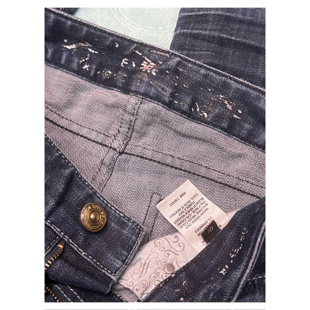 Express Bootcut Jeans - Picture 3 of 6